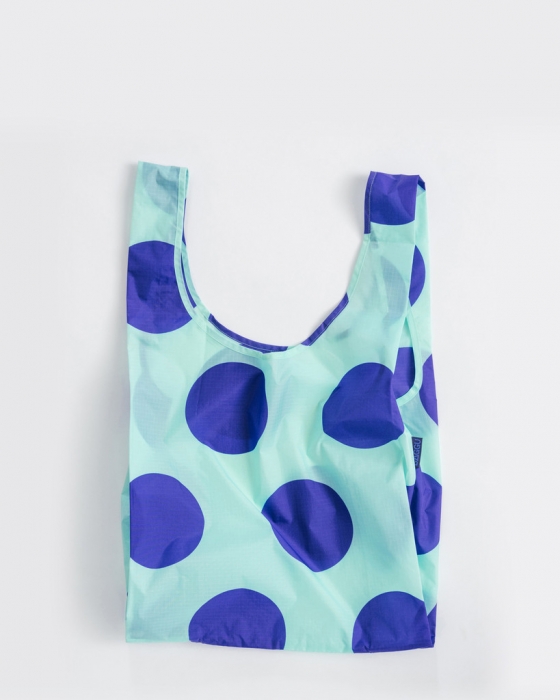 Standard Baggu Mint Big Dot