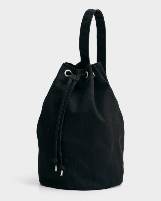 Canvas Sling Black