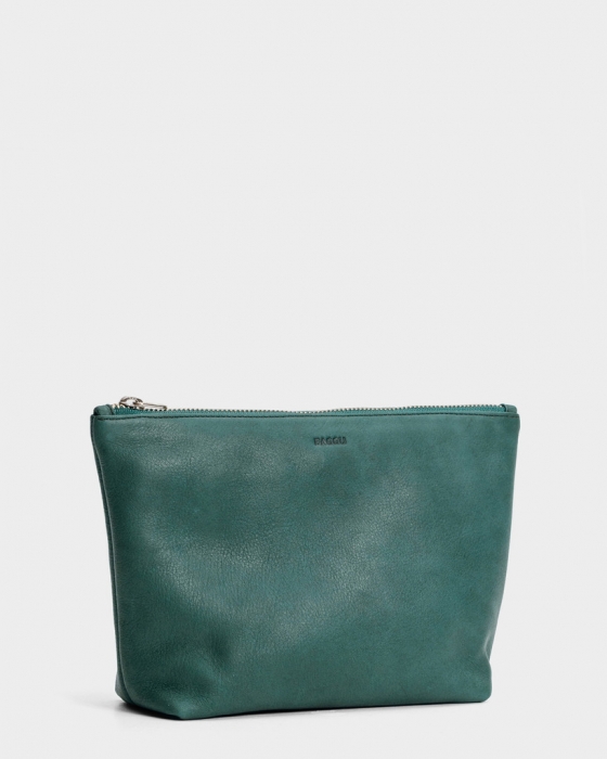 Medium Stash Clutch - Pine