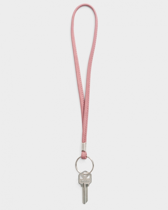 Long Keychain - Blush