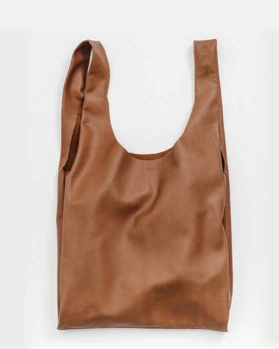 Leather Baggu Saddle