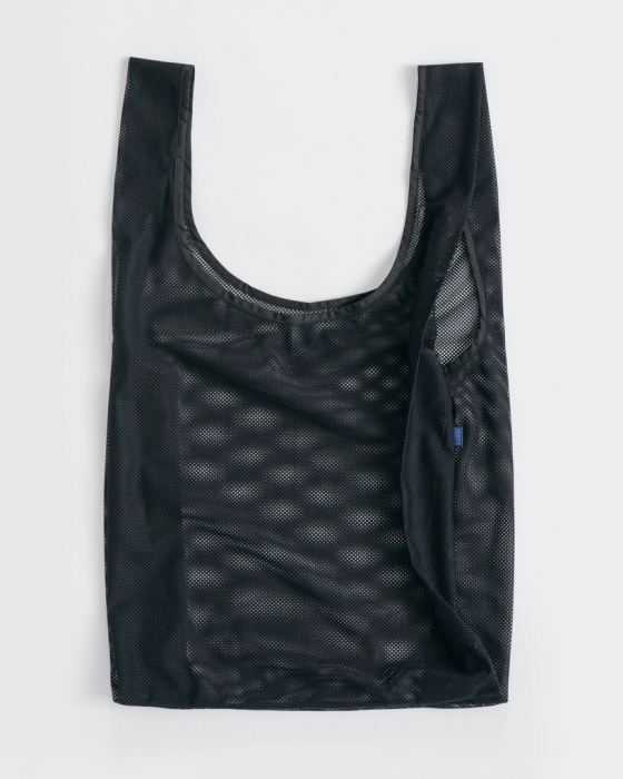 Mesh Baggu Black