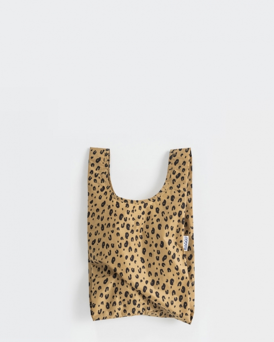 Baby Baggu Leopard