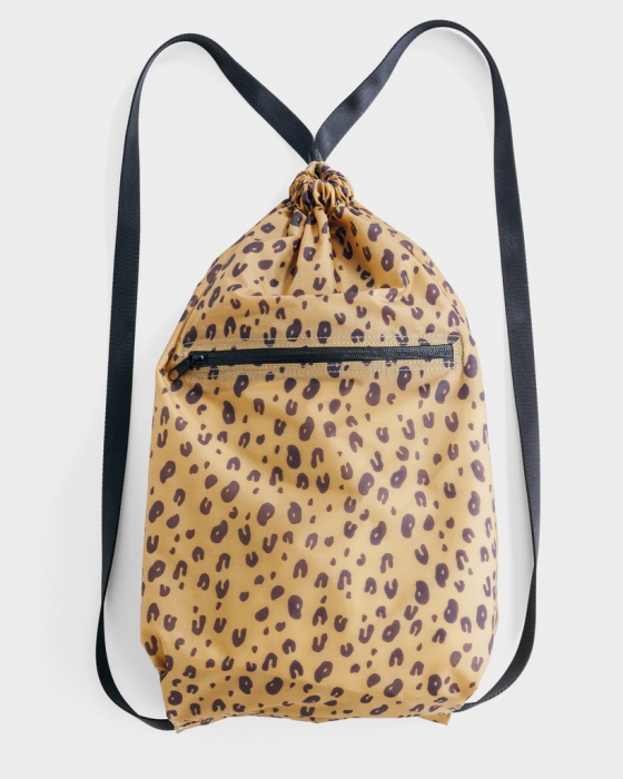 Tote Pack Leopard