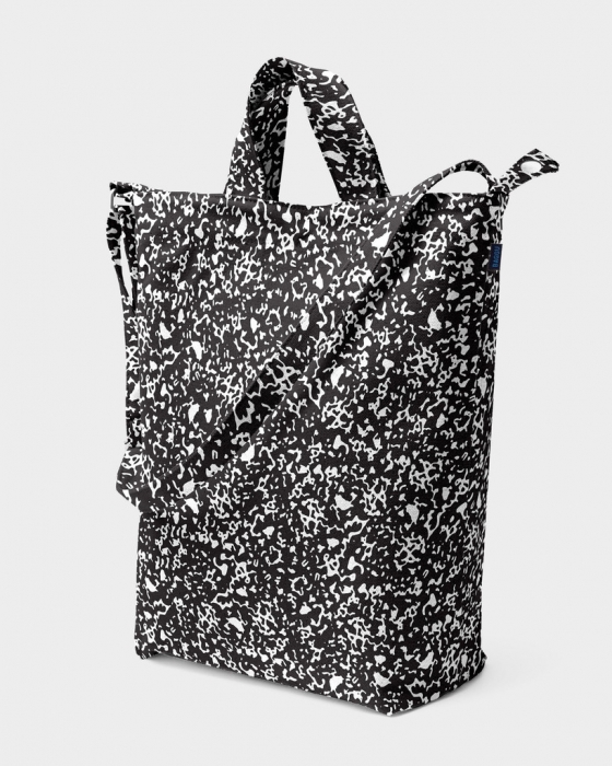 Duck Bag Black Static