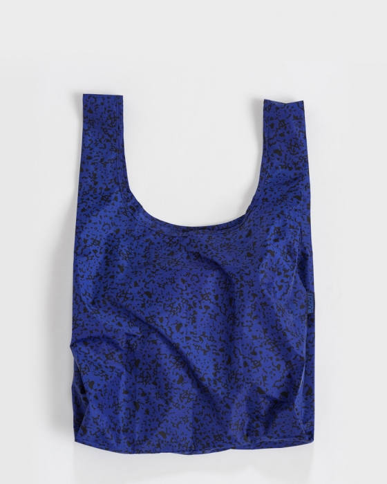 Standard Baggu Blue Static