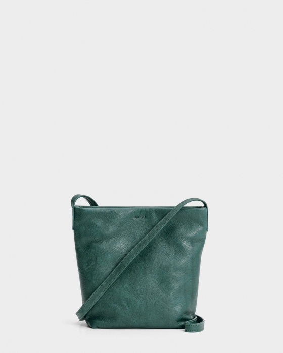 Cross Body Purse - Pine