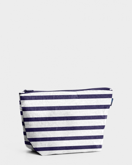 Medium Carry All Pouch - Sailor Stripe