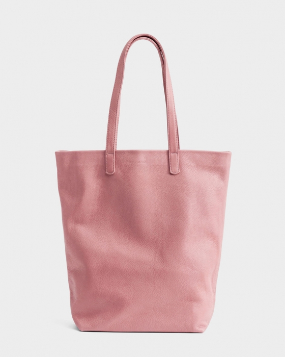 Basic Tote Blush