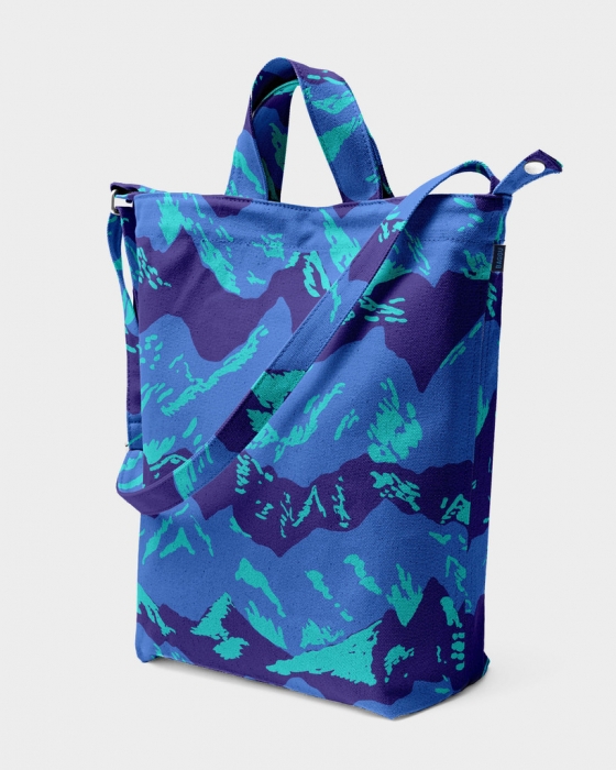 Duck Bag Night Mountain