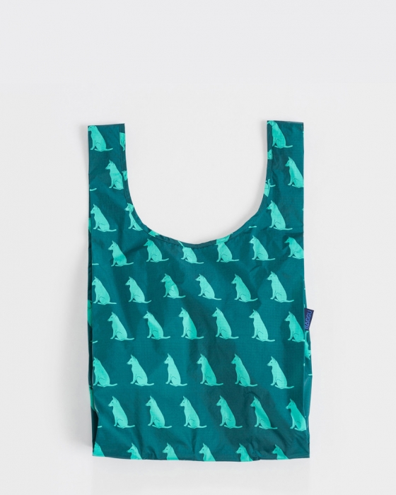 Standard Baggu Emerald Dog