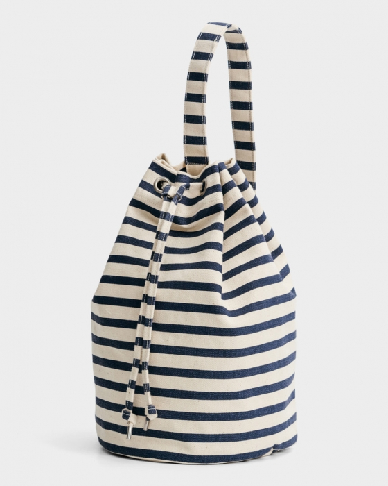 Canvas Sling Sailor Stripe