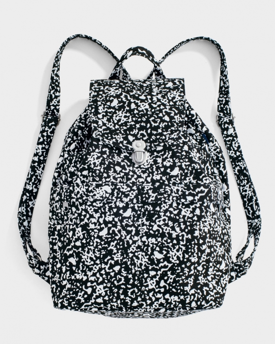 Backpack Black Static