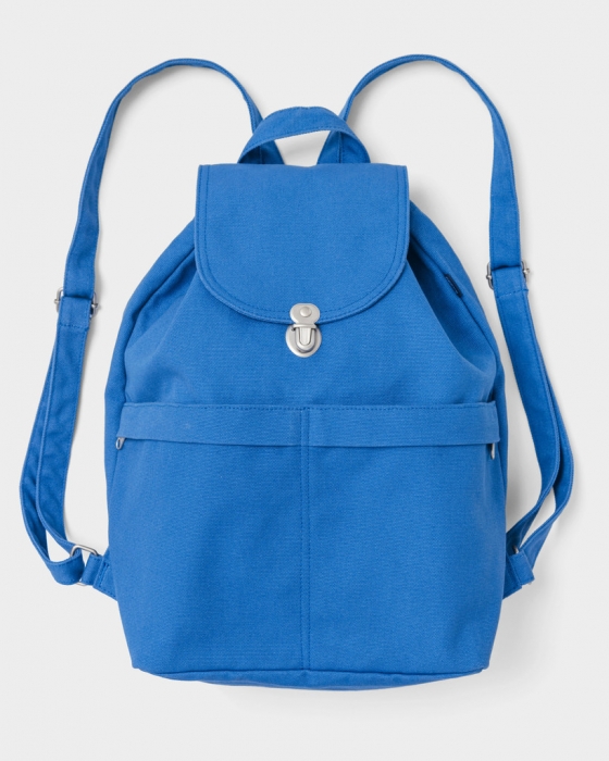Backpack Denim Blue