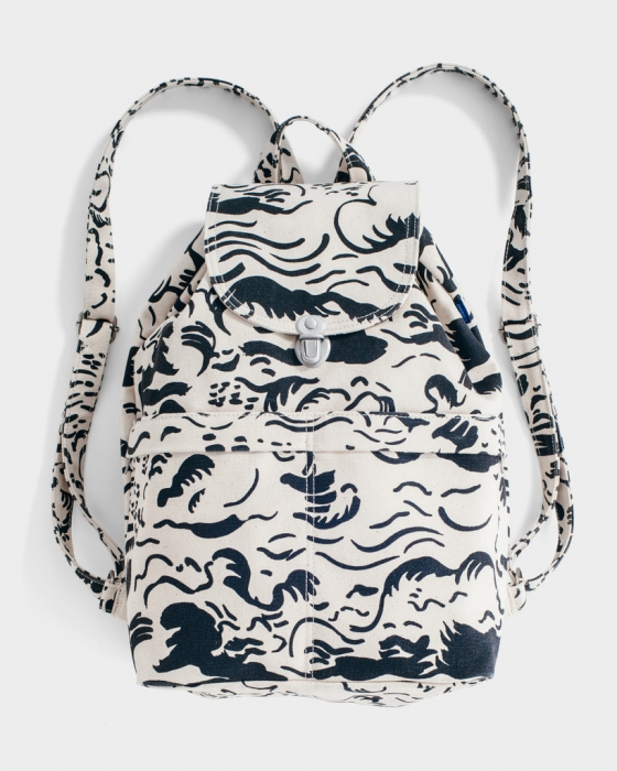 Backpack Natural Cloud