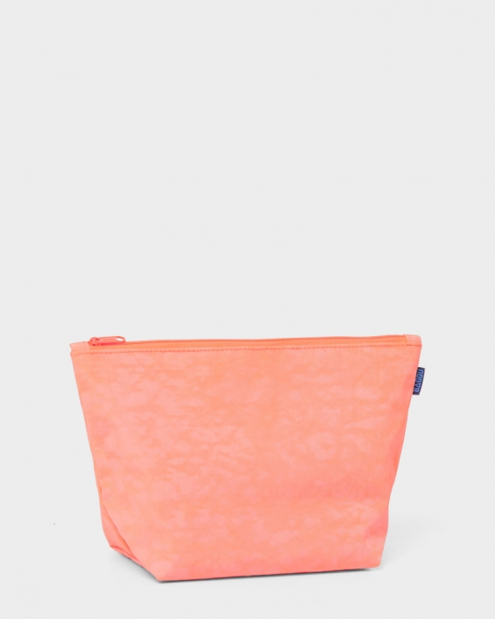 Medium Carry All Pouch - Electric Poppy