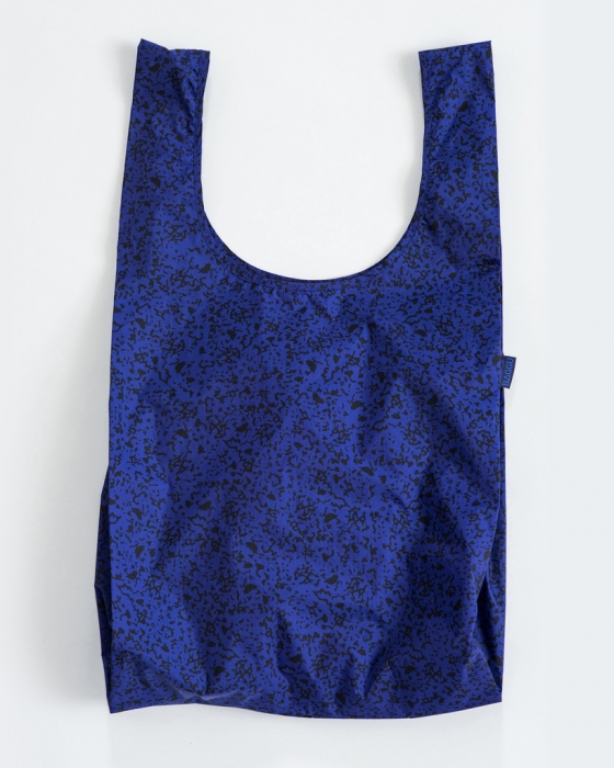 Big Baggu Blue Static