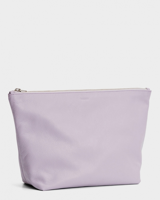 Large Stash Clutch - Lavender