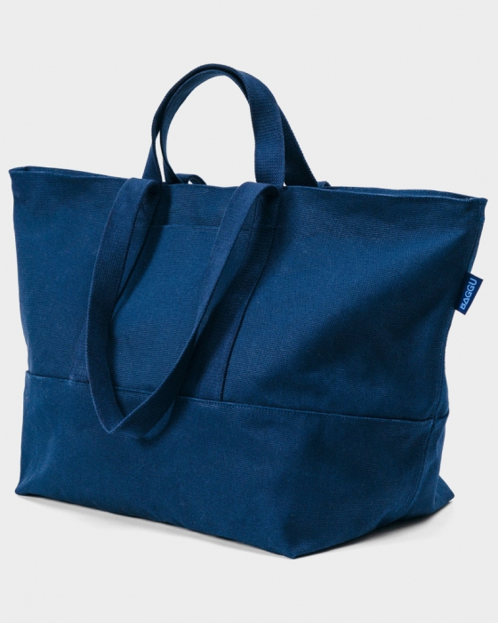 Weekend Bag Indigo