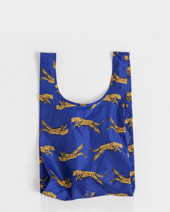 Standard Baggu Cheetah