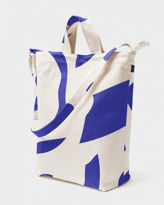 Duck Bag Natural Cutout