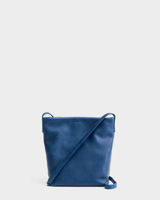 Cross Body Purse - Blue