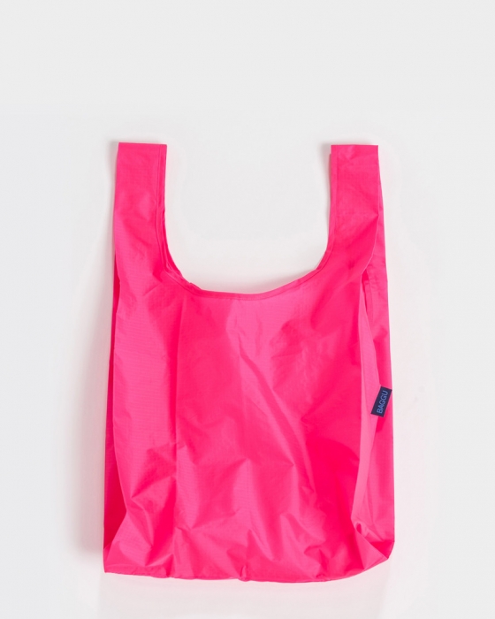 Standard Baggu Hot Pink