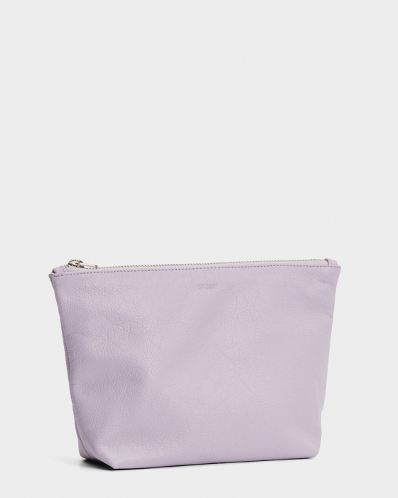 Medium Stash Clutch - Lavender