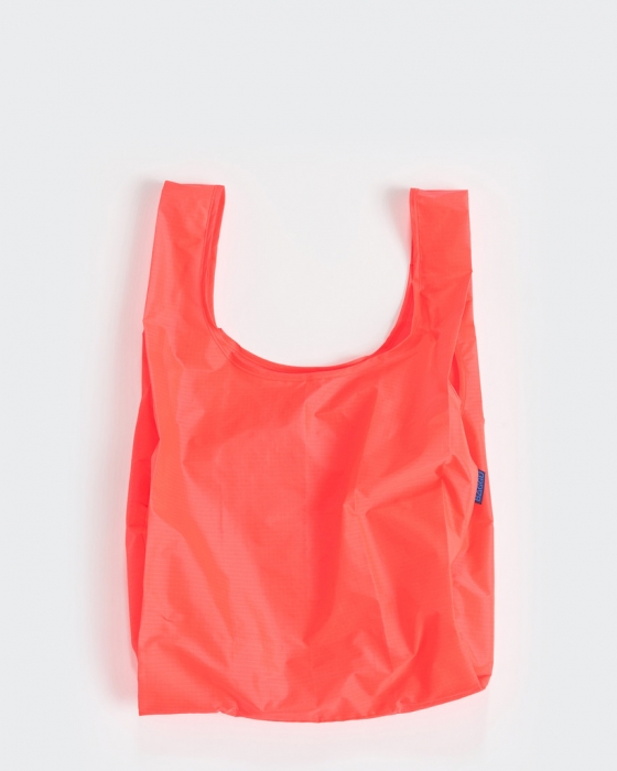 Standard Baggu Electric Poppy