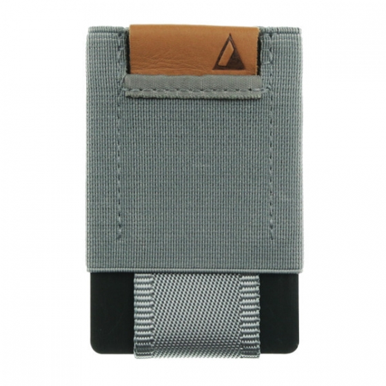 BASICS Wallet - Gray