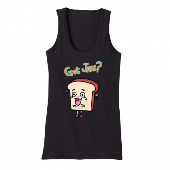Got Jams? Tank
