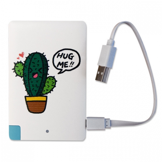 Cactus Power Bank