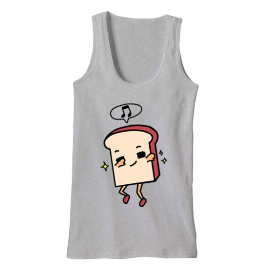 Dabbin' Toast Tank