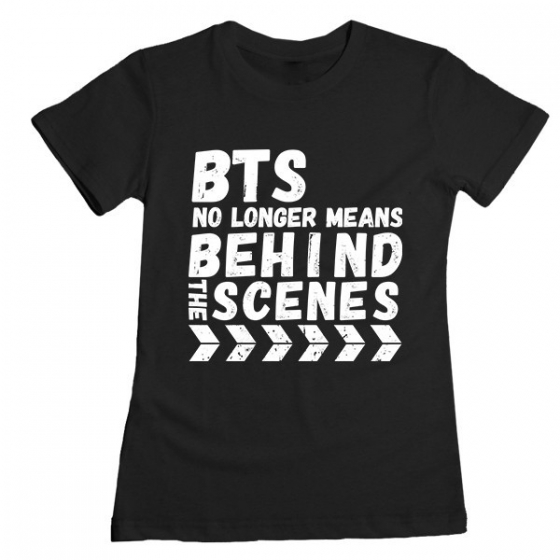 Behind The Scenes Tee
