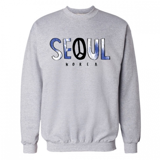 Seoul Korea Crew