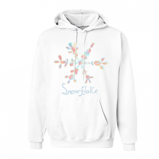 Snowflake Hoodie