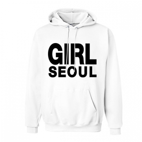 Girl Seoul Hoodie