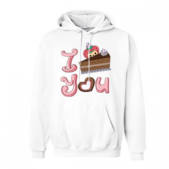 Choco Cake Hoodie