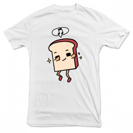 Dabbin' Toast Tee