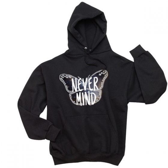 Nevermind Hoodie