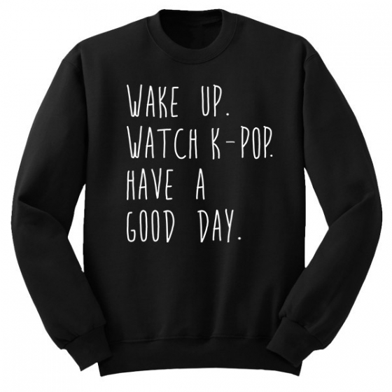 Wake Up K-Pop Crew
