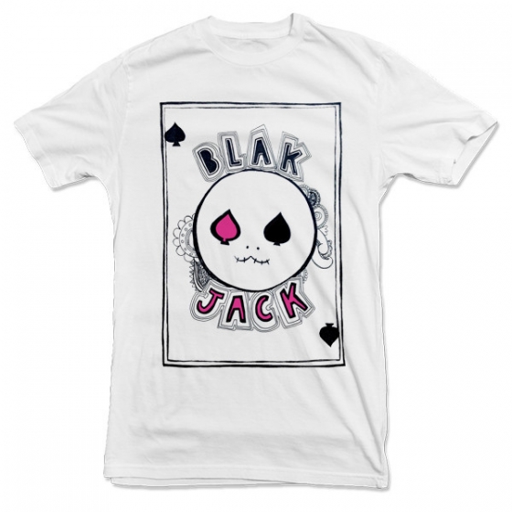 Blak Jack Tee