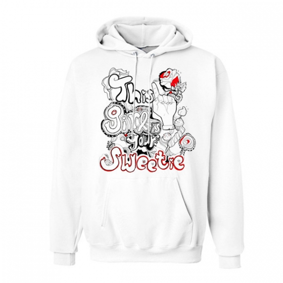Sweetie Girl Hoodie