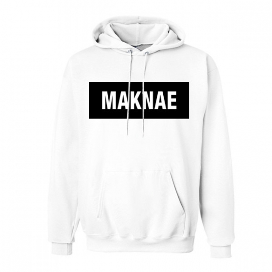 Maknae Hoodie