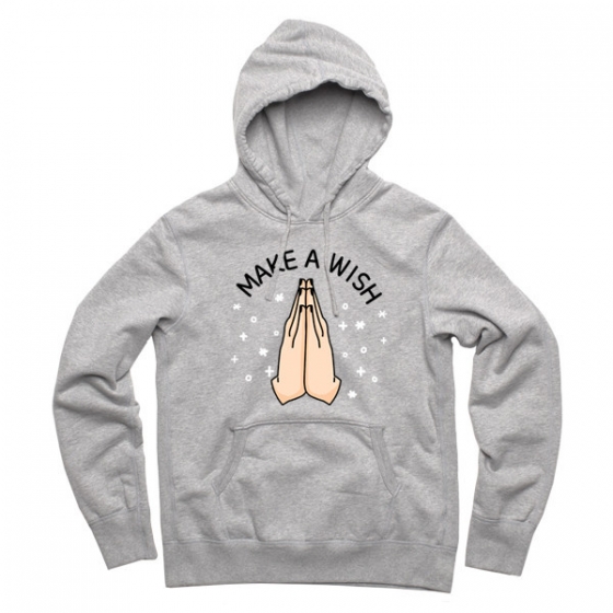 Make a Wish Hoodie