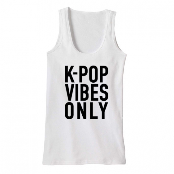 KPOP VIBES Tank
