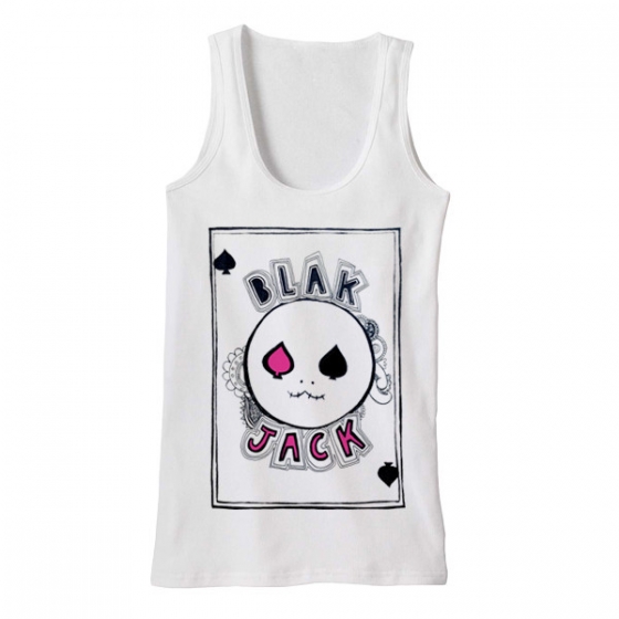 Blak Jack Tank