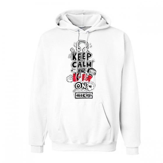 KCKO Toon Hoodie