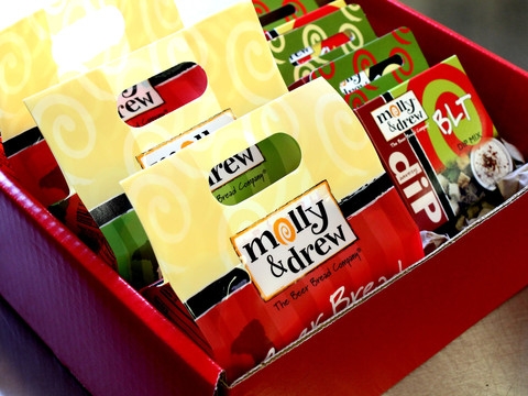 6 Pack To Go! Gift Box $42