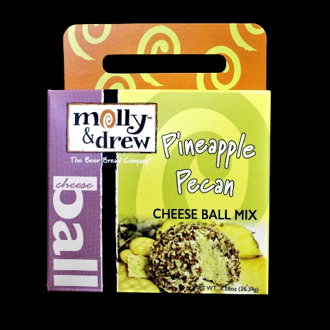 Pineapple Pecan Cheese Ball Mix